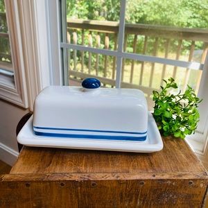 Butter Dish